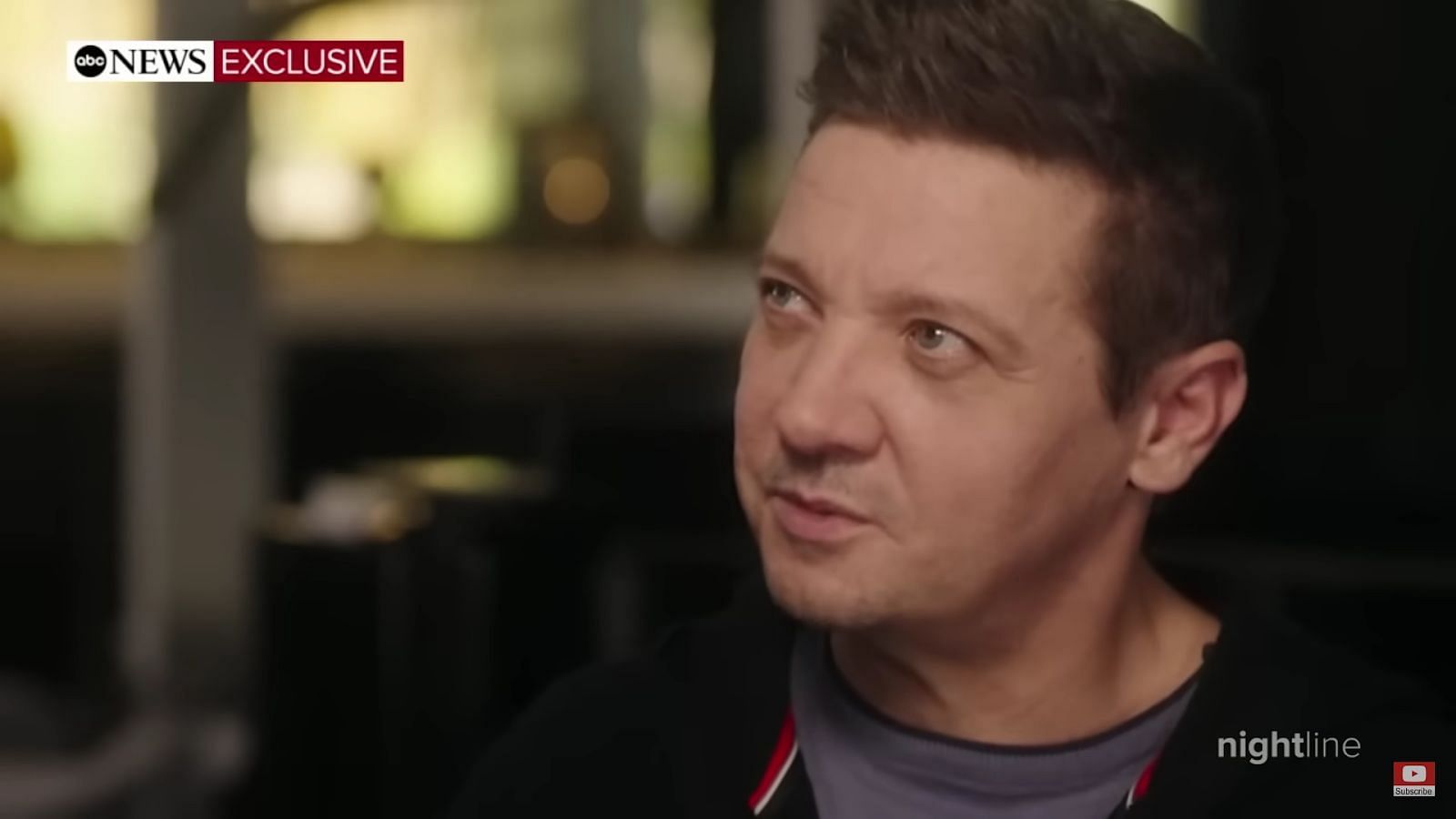 How did the accident occur and what happened to Jeremy Renner?